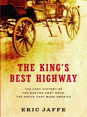 cover image of The King's Best Highway